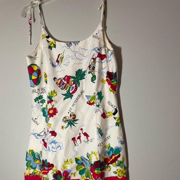 Cynthia Rowley Dresses Vintage Cynthia Rowley Size 8 Florida